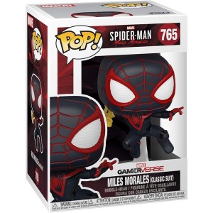 POP figure Spiderman Miles Morales - Miles Morales Classic Suit